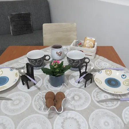Hébergement de vacances Casa 